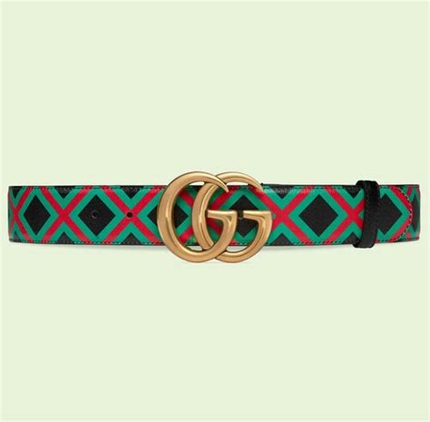 cinture gucci originali